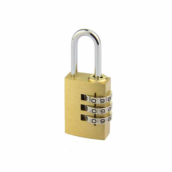 长沙铜制密码锁T520