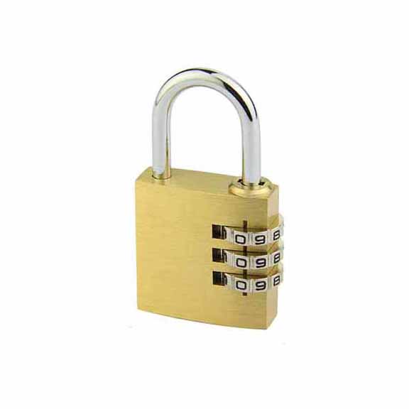 长沙铜制密码锁T530