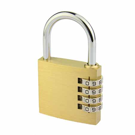 长沙铜制密码锁T550
