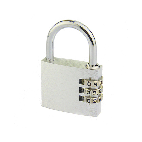 长沙铝制密码锁挂锁L543