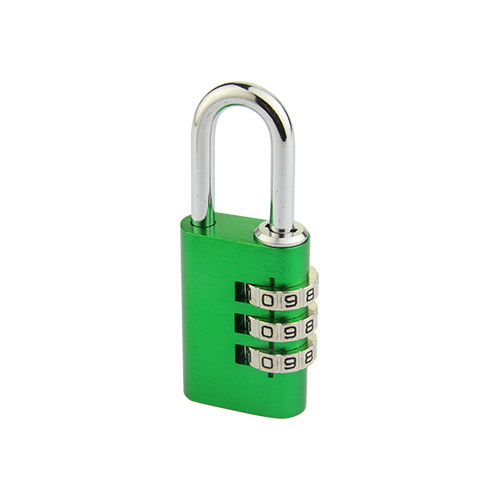 长沙铝制密码锁L333