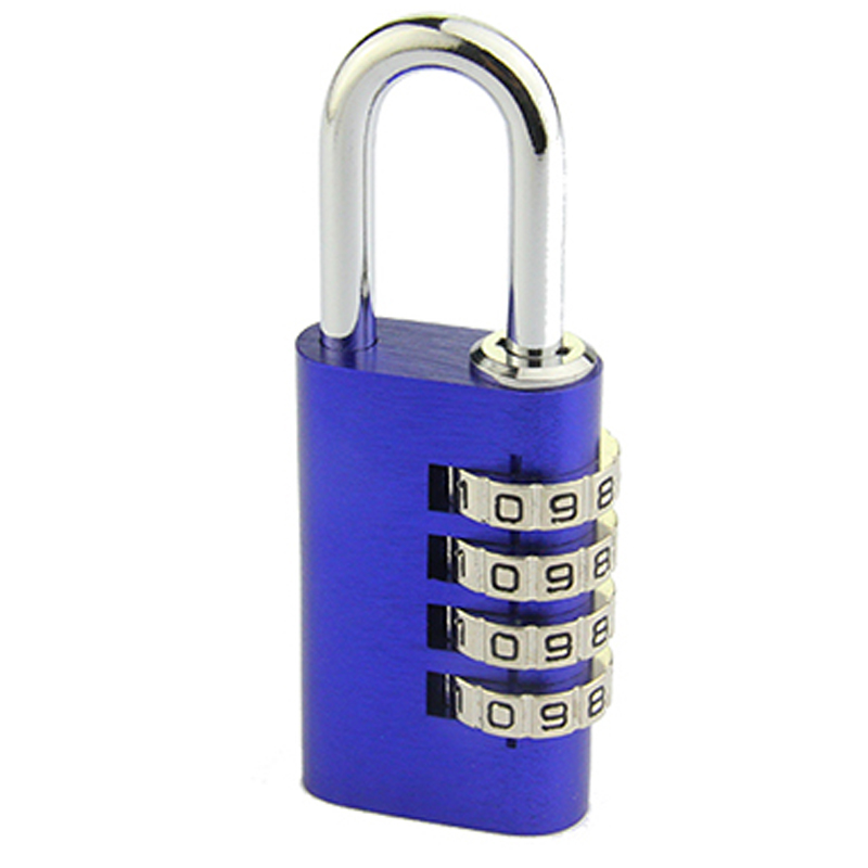 长沙铝制密码锁L334