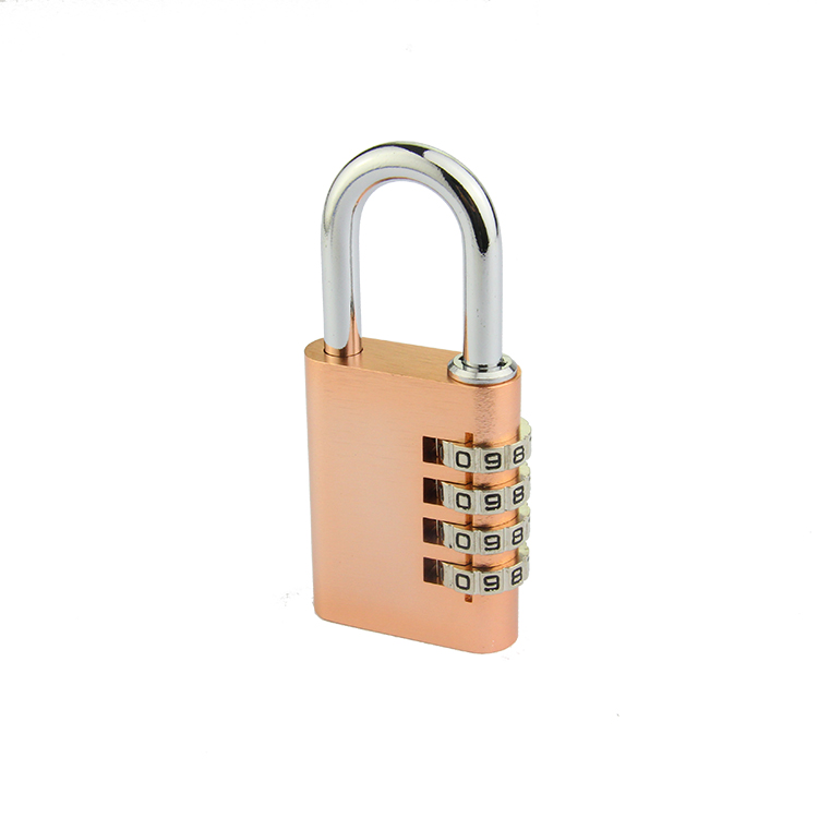 长沙铝制密码锁L3系列